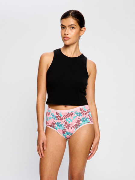 Modibodi Менструални слип Modibodi Classic Full Brief Moderate Ivy Garden