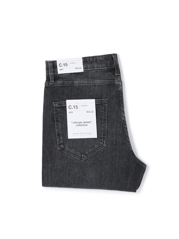 Celio Дънки Straight3l C15