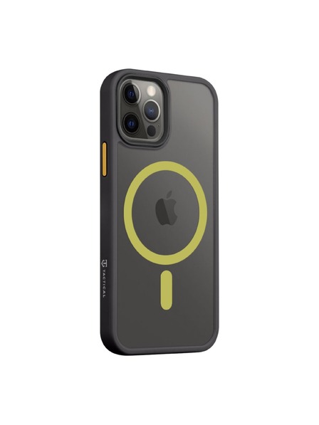 Tactical Tactical MagForce Hyperstealth 2.0 Кейс за Apple iPhone 12/12 Pro Black/Yellow