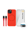 Tactical Tactical Red Limited Edition Combo за Apple iPhone 13
