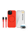Tactical Tactical Red Limited Edition Combo за Apple iPhone 15