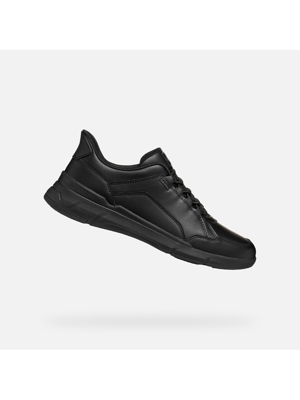 Geox Черни мъжки кецове Geox Vittour Plus