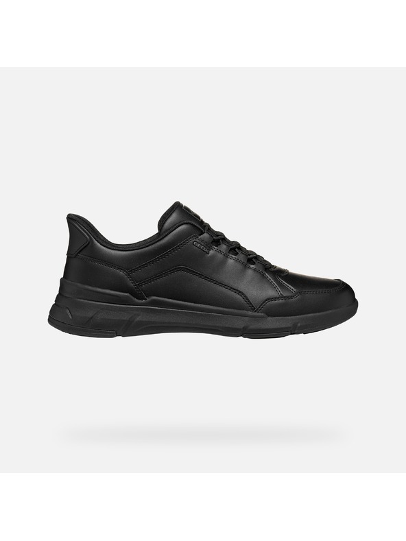 Geox Черни мъжки кецове Geox Vittour Plus