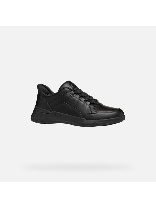 Geox Черни мъжки кецове Geox Vittour Plus
