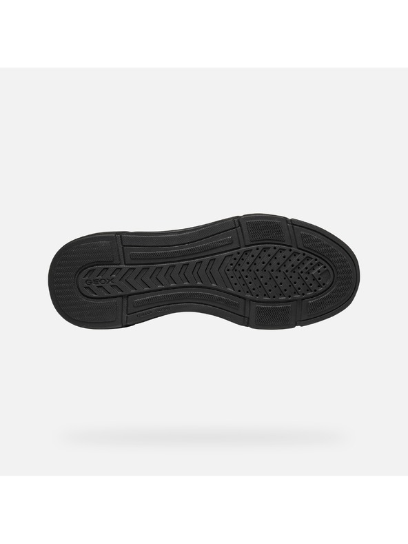 Geox Черни мъжки кецове Geox Vittour Plus