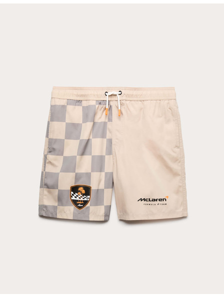 Marks & Spencer Бански шорти McLaren™ (2–16 години) Marks & Spencer многоцветна