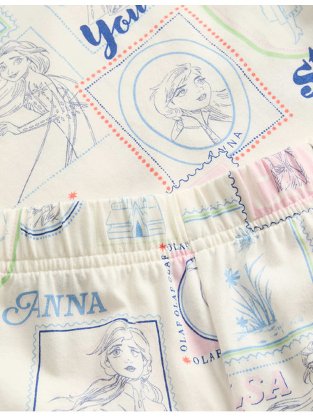 Marks & Spencer Детска пижама Disney Frozen™ (1–8 години) Marks & Spencer многоцветна