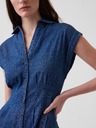 GAP Дънкови мини рокли с джобове GAP