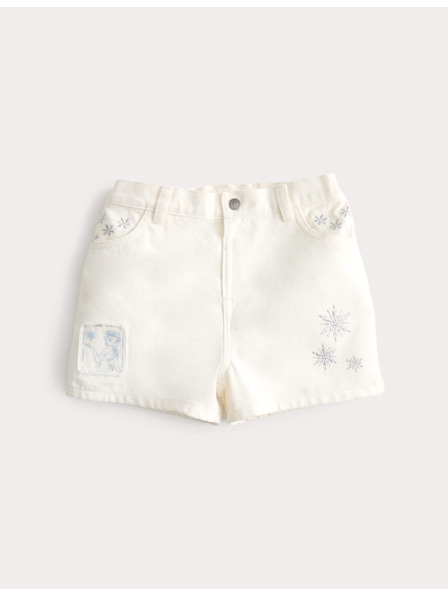 Marks & Spencer Дънкови шорти Disney Frozen™ (2–8 години) Marks & Spencer синя