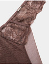 Marks & Spencer Дантелени бикини Savannah тип Miami Marks & Spencer кафяви