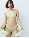 Marks & Spencer Балконна сутиен Ida с костици и дантела (A–E) Marks & Spencer зелен