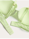 Marks & Spencer Балконна сутиен Ida с костици и дантела (A–E) Marks & Spencer зелен