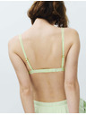 Marks & Spencer Дантелена бралета Ida без костици (A–E) Marks & Spencer зелена
