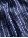 Marks & Spencer Раирана шал Marks & Spencer синя