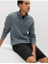 Marks & Spencer Шорти с еластична талия, с висок процент памук Marks & Spencer черен