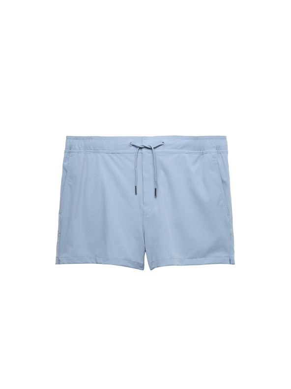 Marks & Spencer Бързосъхнещи бански шорти Marks & Spencer син