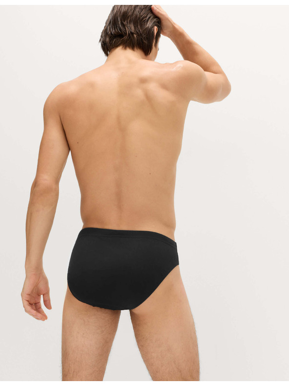 Marks & Spencer Плувни шорти Marks & Spencer черен