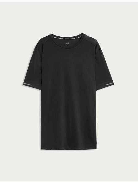 Marks & Spencer Спортна тениска Marks & Spencer черен
