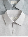 Marks & Spencer Карирани ризи с нормален силует, лесни за гладене, 2 бр. Marks & Spencer зелена