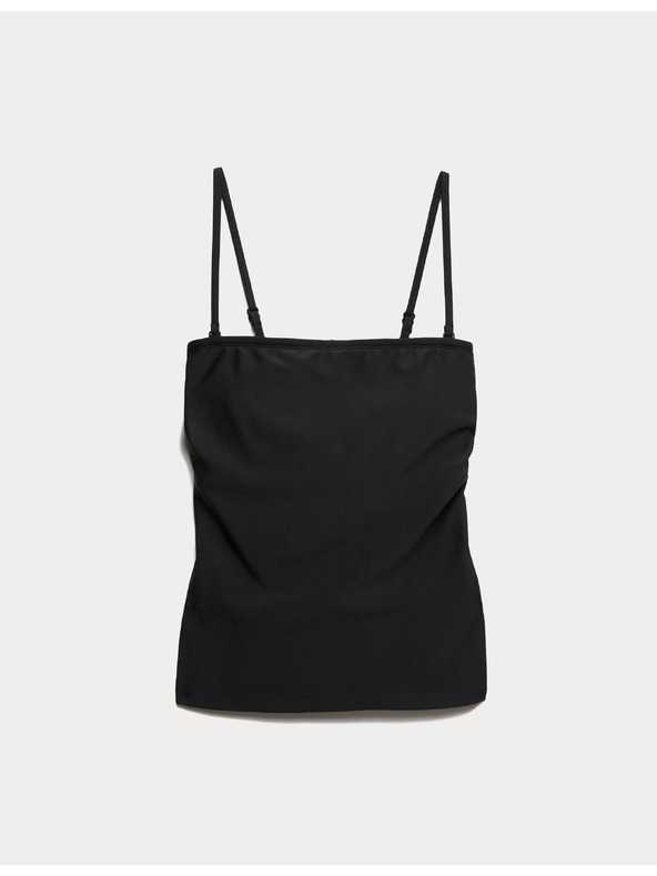 Marks & Spencer Тайни топ от вид bandeau Marks & Spencer черни