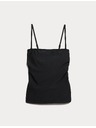 Marks & Spencer Тайни топ от вид bandeau Marks & Spencer черни