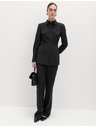 Marks & Spencer Панталони с тесен цип Marks & Spencer черна