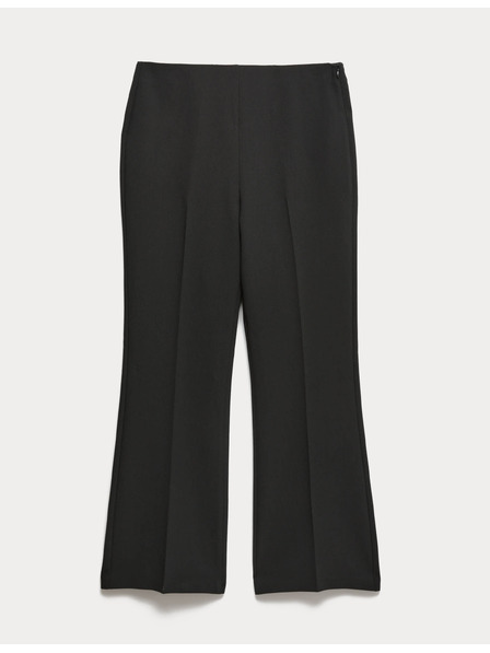 Marks & Spencer Панталони с тесен цип Marks & Spencer черна