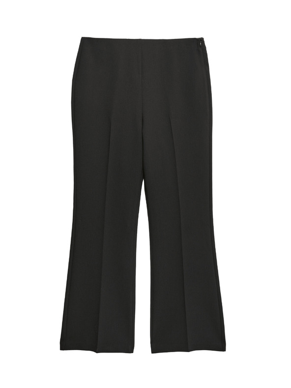 Marks & Spencer Панталони с тесен цип Marks & Spencer черна