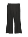 Marks & Spencer Панталони с тесен цип Marks & Spencer черна