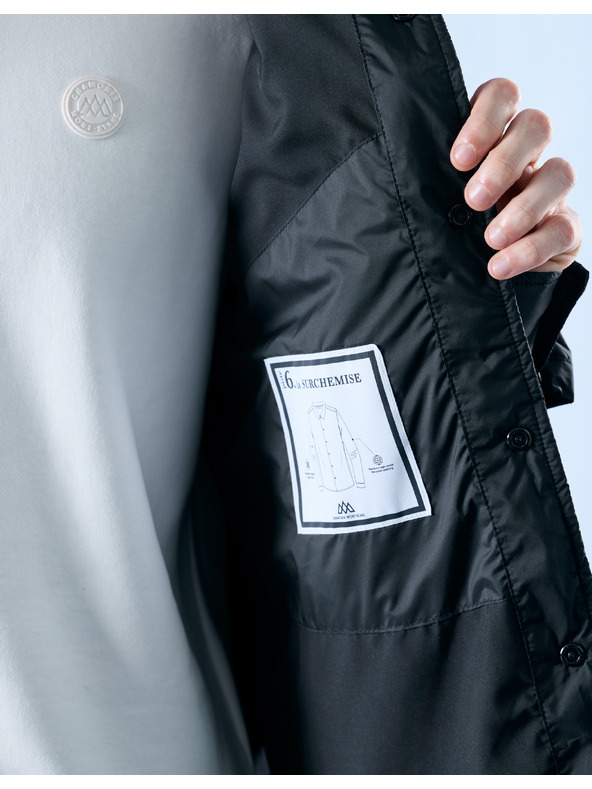Celio Яке Chamonix Mont Blanc