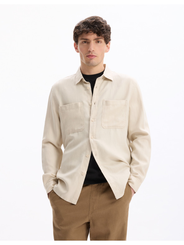 Celio Външна риза Latenco