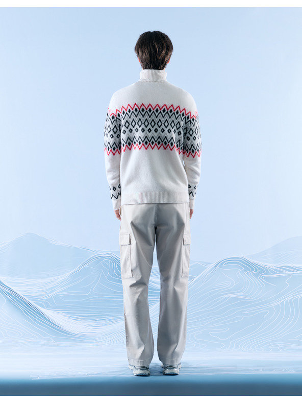 Celio Пуловер Chamonix Mont Blanc