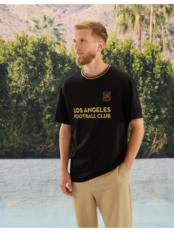 Celio Тениска MLS Los Angeles