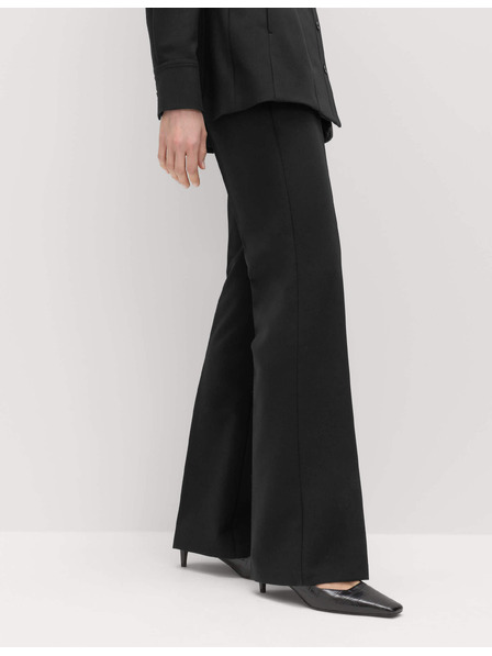 Marks & Spencer Панталони с тесен цип Marks & Spencer черна