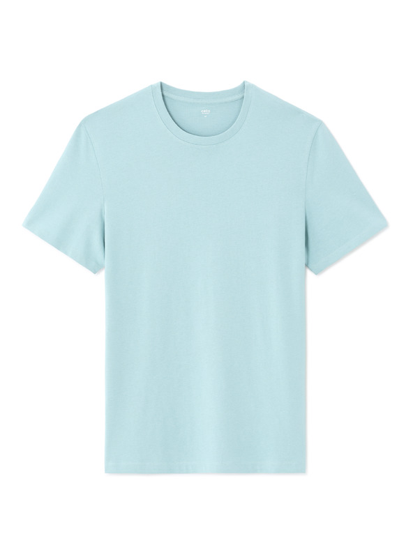 Celio Памучна тениска Tebase