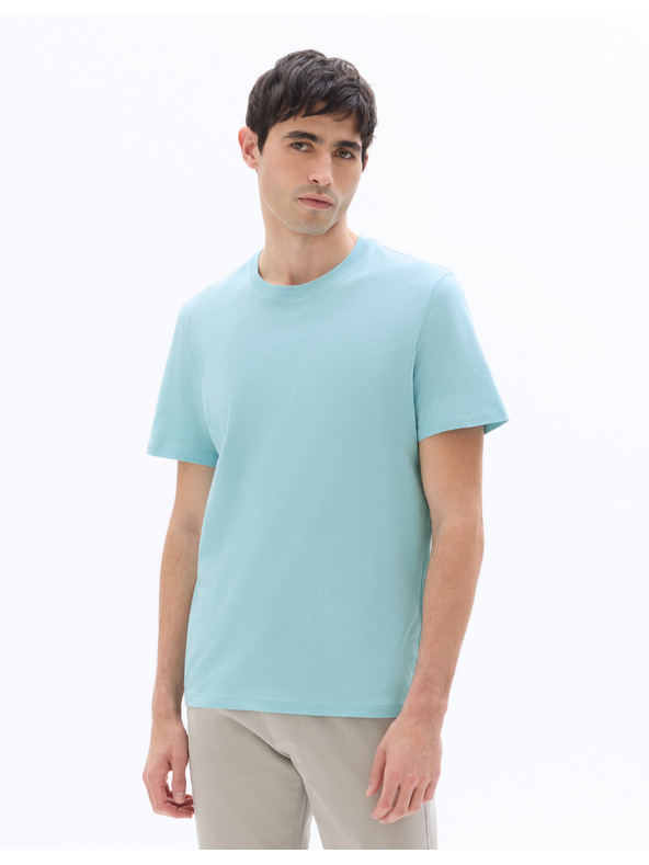 Celio Памучна тениска Tebase