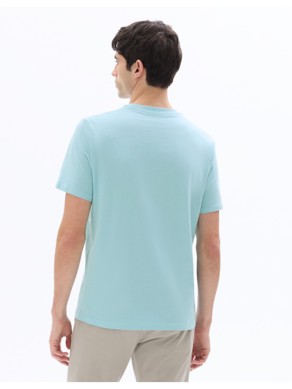 Celio Памучна тениска Tebase