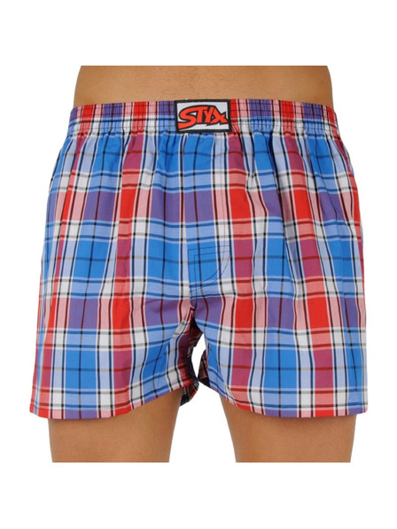 Styx Мъжки къси панталони Styx Classic Rubber Multicolor