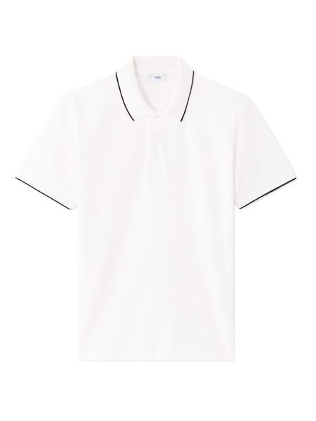 Celio Polo тениска Letaim