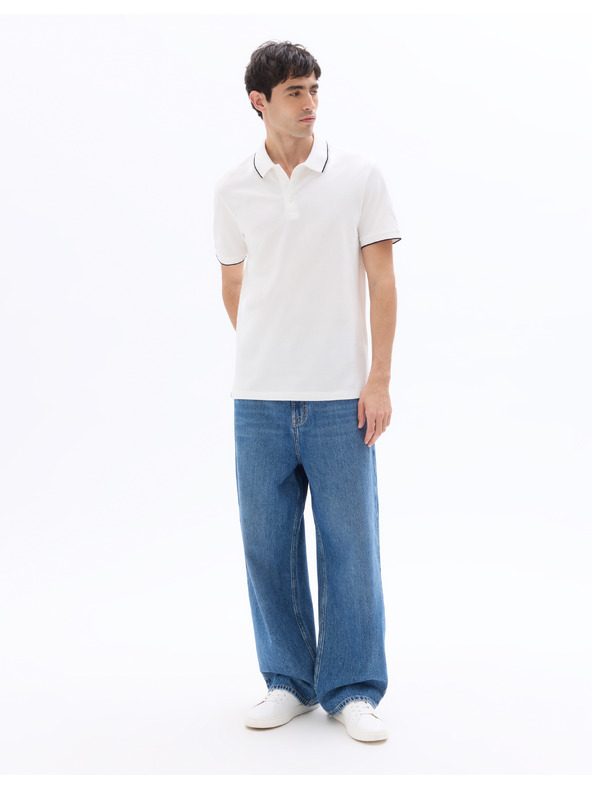 Celio Polo тениска Letaim