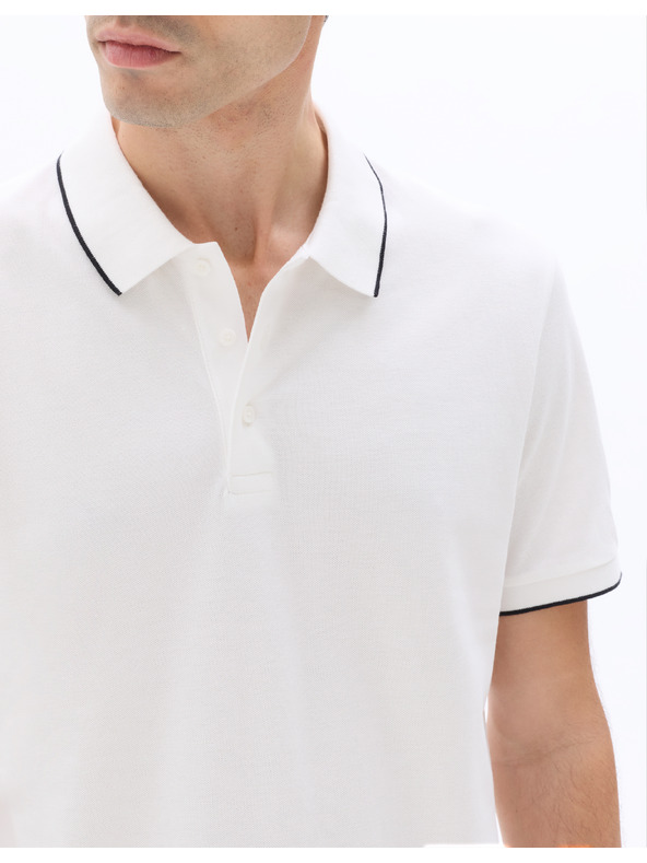 Celio Polo тениска Letaim