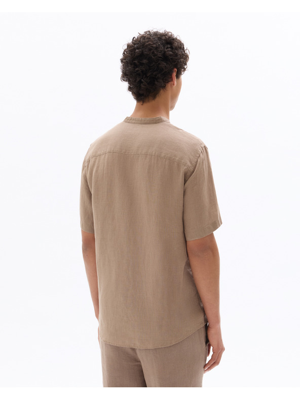 Celio Ленена риза Damaopoc