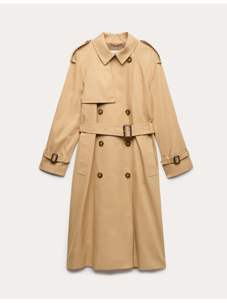 Marks & Spencer Тренч Marks & Spencer кафяв