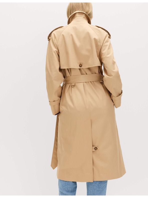 Marks & Spencer Тренч Marks & Spencer кафяв