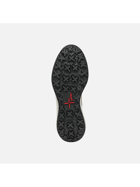 Geox Бели дамски кецове Geox Pg1x
