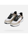 Geox Бели дамски кецове Geox Pg1x