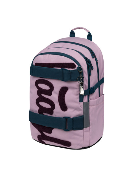 BAAGL  BAAGL Училищна раница Skate Rose GRS