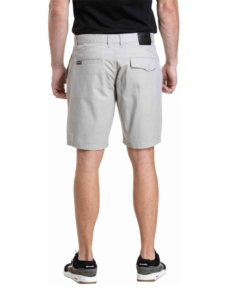 Meatfly Мeatfly мъжки къс панталон Anthrax 2.0 Beige Dark