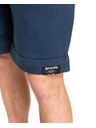 Meatfly Мeatfly мъжки къс панталон Barry 2.0 Night Blue Ripstop