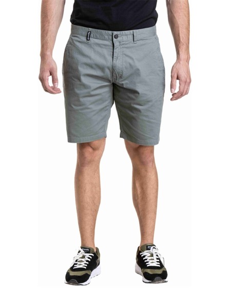 Meatfly Мeatfly мъжки къс панталон Anthrax 2.0 Green Gray